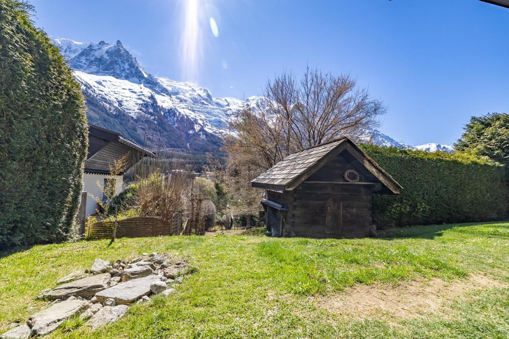 Spacieux 6pax 3ch Vue Mtblanc Parking * Chamonix Mont Blanc