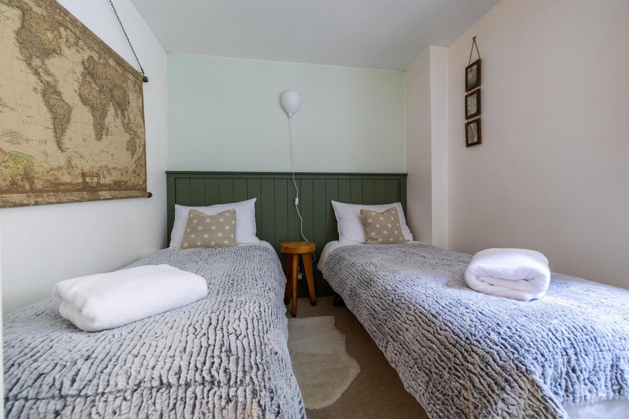 Apartamento Spacieux 6pax 3ch Vue Mtblanc Parking